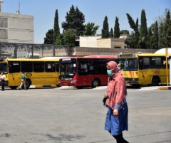 ساعت جدید فعالیت ناوگان سازمان اتوبوسرانی اهواز اعلام شد