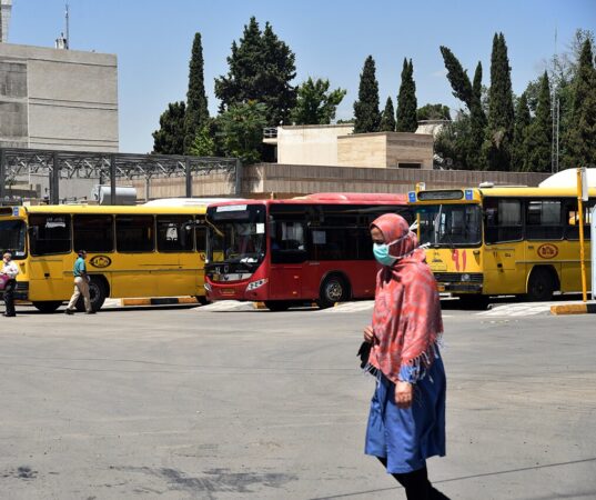 ساعت جدید فعالیت ناوگان سازمان اتوبوسرانی اهواز اعلام شد