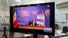 پایداری شبکه برق خوزستان با افتتاح ۴۰ پروژه