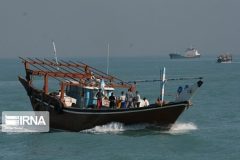 شناور حامل کالای قاچاق در آب‌های شمال غرب خلیج فارس توقیف شد
