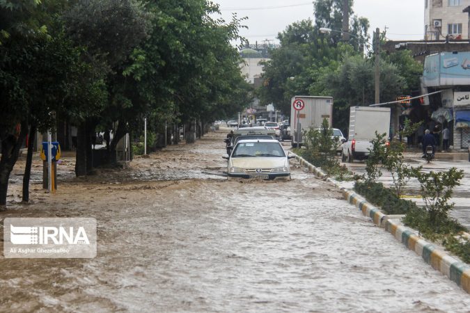 نبود شبکه جمع آوری آب‌های سطحی، مشکل اصلی خوزستان است