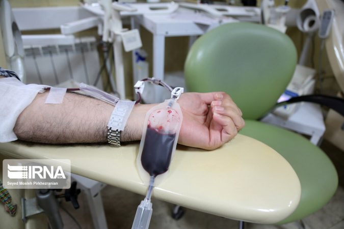 اهدای خون بهترین درمان برای غلظت خونی است