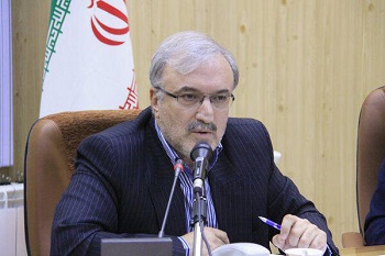 تقدیر وزیر بهداشت از کادر بهداشت و درمان خوزستان