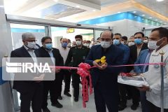هشت پروژه سلامت در جنوب غرب خوزستان بهره‌برداری و کلنگ‌زنی شد