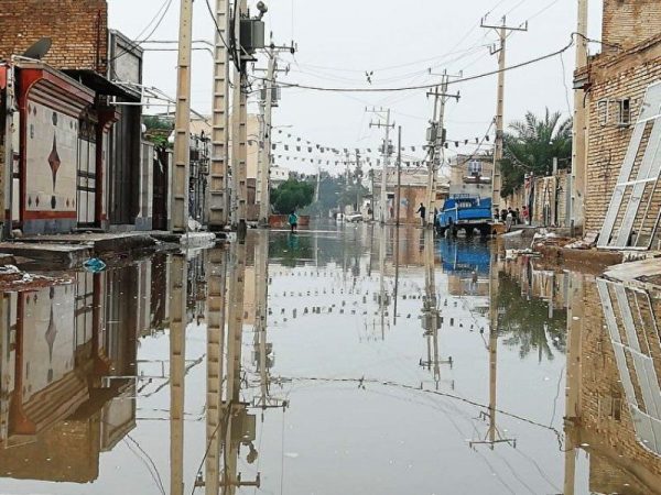 بررسی طرح دفع آب‌های سطحی شهر اهواز در دستورکار شورای برنامه ریزی خوزستان
