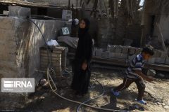 تنش آبی در ۷۰۰ روستای خوزستان نگران کننده‌است