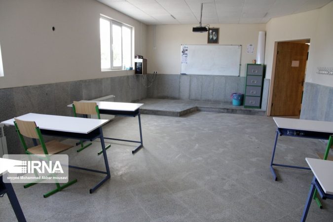 ساخت مدرسه در مناطق محروم اهواز شتاب گرفته است