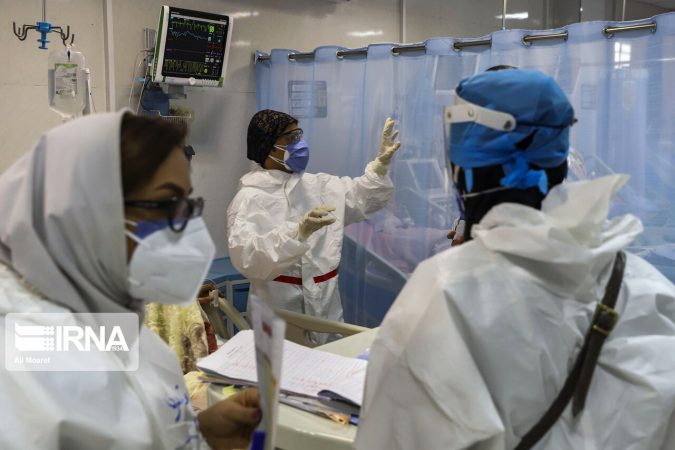 بیمارستان تامین اجتماعی اهواز به چرخه پذیرش بیماران کرونایی بازگشت
