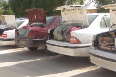 تصادفات خودروهای شوتی در خوزستان نگران‌کننده است