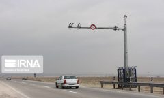خودروهای عمومی توسط ۱۵۷ دوربین در راه‌های خوزستان رصد می‌شوند