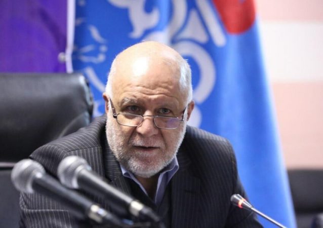 وزیر نفت: طرح پالایشگاه بیدبلند نماد شکست تحریم آمریکا علیه ایران است