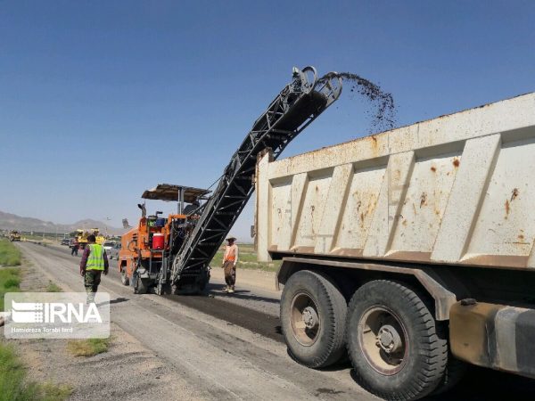 ۷۰ میلیارد ریال برای اصلاح ۱۰ نقطه پرخطر جاده‌ای در خوزستان اختصاص یافت
