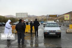 تقویت ماموران پلیس‌راه در پنج شهرستان پرخطر در خوزستان