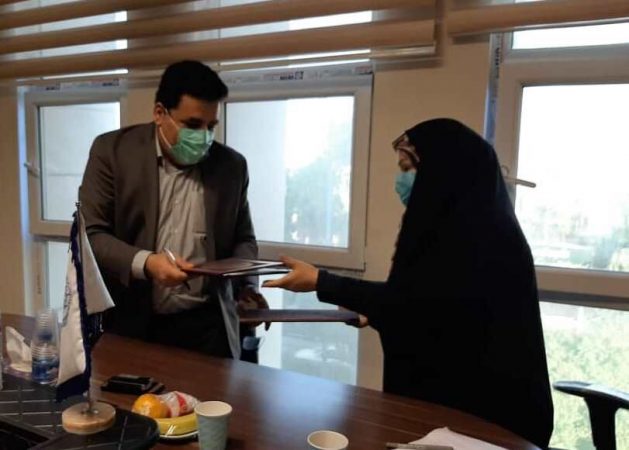 انعقاد تفاهم‌نامه میان کانون وکلای دادگستری واداره کل زنان خوزستان