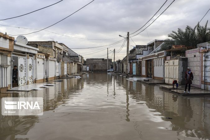 رییس سازمان بازرسی:خسارت آبگرفتگی خوزستان جبران می‌شود