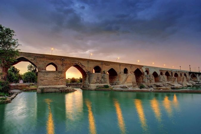 پل تاریخی دزفول؛ قدیمی‌ترین پل استوار جهان