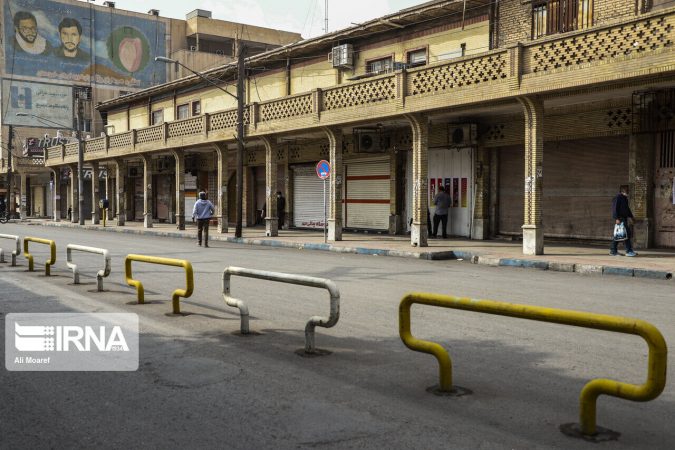 محدودیت کرونایی در خوزستان تا شنبه هفته آینده تمدید شد