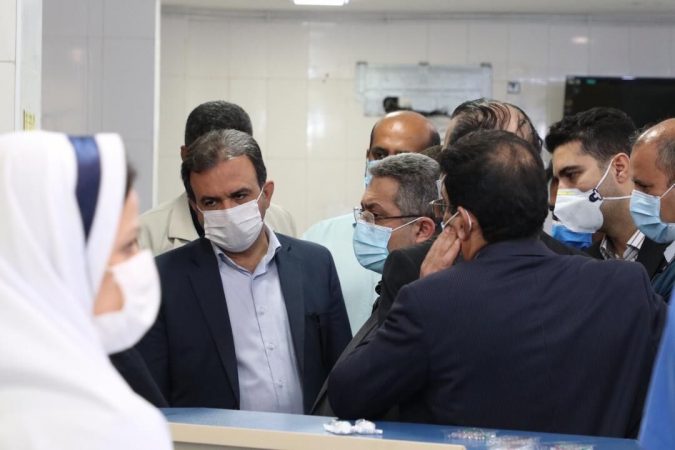 بیمارستان بستان ظرفیت تبدیل به یک مرکز توریسم درمانی را دارد