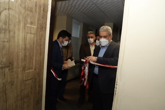 ۲ مرکز نوآوری پارک علم و فناوری خوزستان بهره‌برداری شد