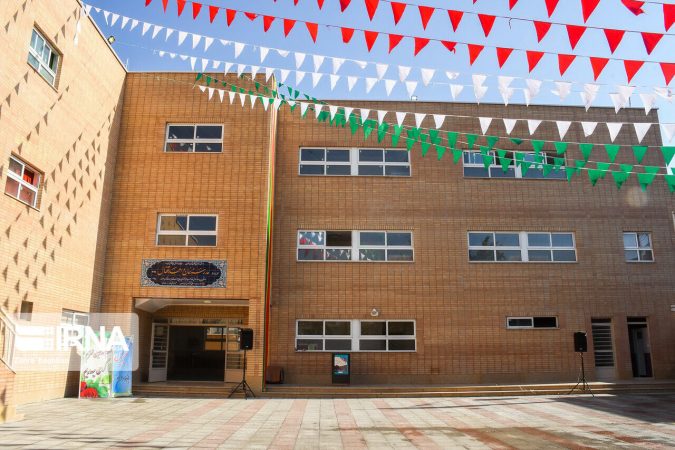 ۷۵درصد مدارس خوزستان امسال توسط خیران ساخته شد