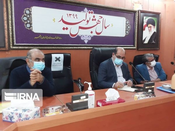 وضعیت خوزستان از نظر رعایت پروتکل‌های بهداشتی نگران کننده‌است