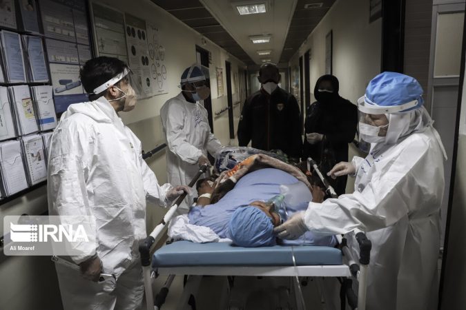 یک هزار و ۹۰۰ بیمار کرونایی در بیمارستان های خوزستان بستری هستند