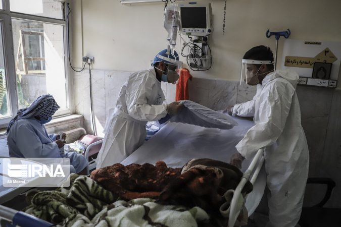 آمار فوتی‌های ناشی از کرونا در خوزستان ۱۰۰ درصد افزایش یافت