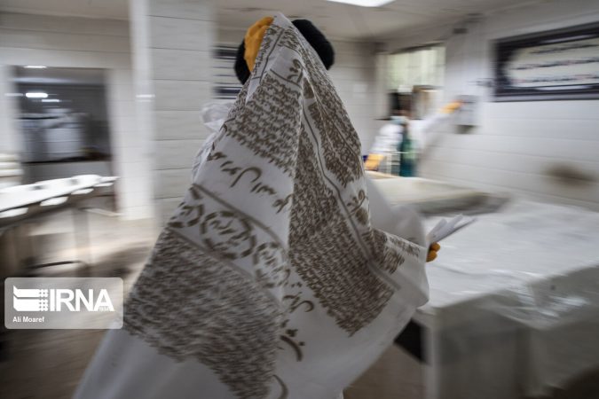 ۴۵ بیمار کرونایی خوزستانی در سه روز فوت کردند