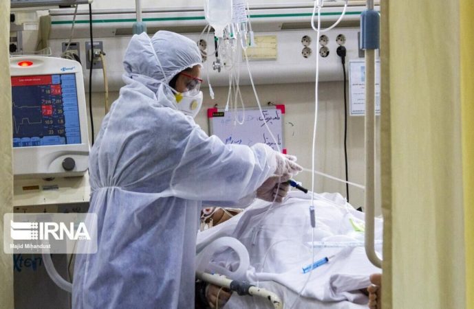 ۳۴درصد فوتی‌های کرونا در خوزستان دیر به مراکز درمانی مراجعه می‌کنند
