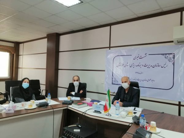 ۸.۵ درصد اعتبارات استانی بودجه ۱۴۰۰ سهم خوزستان است