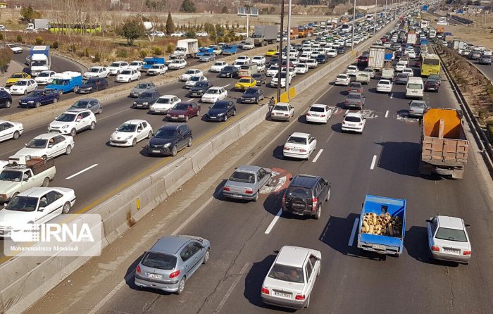 جریمه خودروهای فاقد معاینه فنی از اردیبهشت در اهواز