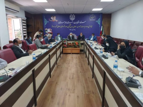 ثبت‌نام ۱۴ هزار و ۵۵۴ نفر در انتخابات شوراهای روستایی خوزستان نهایی شد