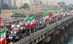 اعلام مسیر و زمان راهپیمایی روز قدس در شهرهای خوزستان