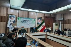 فرمانده سپاه خوزستان: مشارکت در انتخابات تجلی یک حماسه است