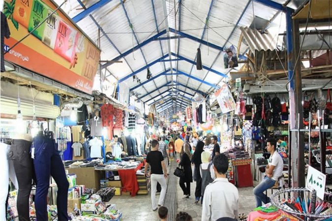 رونق بازارچه‌های مرزی خوزستان ضروری است
