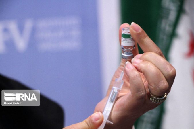 تزریق واکسن در پیشگیری از مرگ و میر بیماران کرونایی موثر است