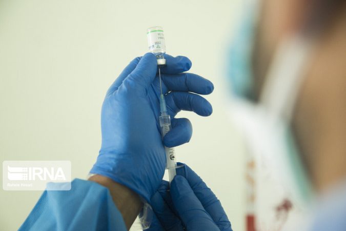 از سرگیری واکسیناسیون کرونا در غرب اهواز
