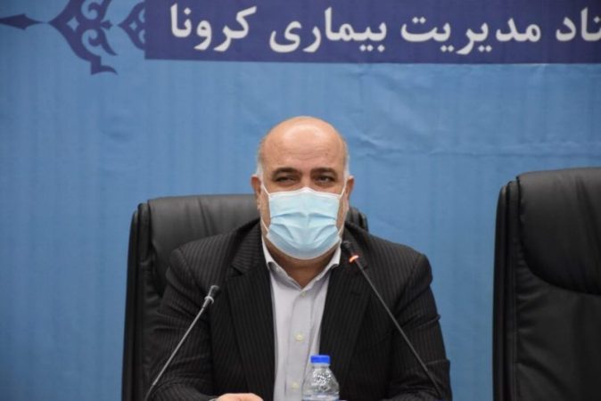 میزان رعایت پروتکل های بهداشتی در خوزستان بسیار پایین است
