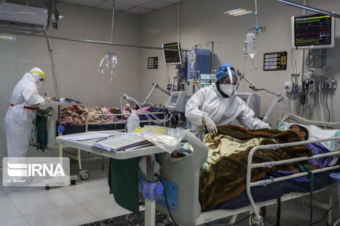 موارد بیماری و بستری ناشی از کرونا در خوزستان رو به افزایش است