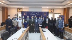 تاکید استاندار: ورزشکاران المپیکی و پاراالمپیکی خوزستان نیاز به حمایت بیشتر دارند