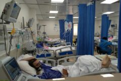 آمادگی بیمارستان‌های خوزستان برای مقابله با اُمیکرون