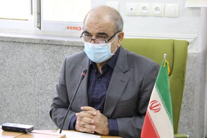 افزایش ۱۰ تا ۱۹ درصد موارد بیماری کووید۱۹ در خوزستان