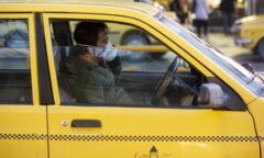 بیمه رانندگان تاکسی واکسن‌نزده قطع می‌شود