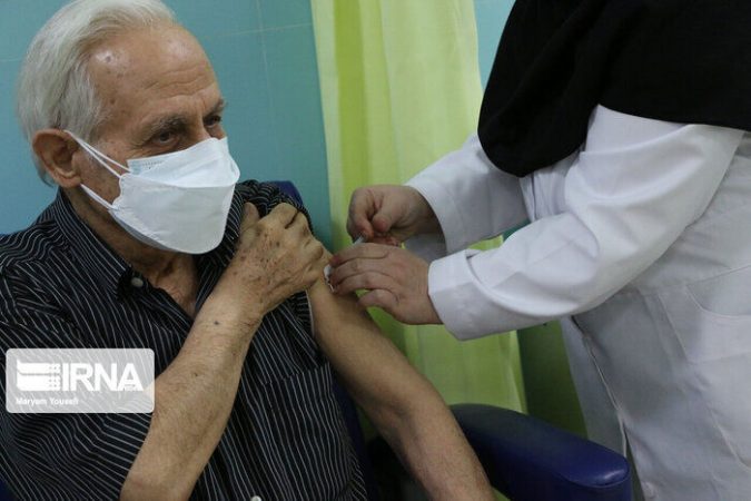 ۱۲ درصد جمعیت خوزستان یک دُز واکسن کرونا دریافت کرده‌اند