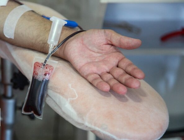 ۵۰ درصد اهدا کنندگان خون در خوزستان مستمر هستند