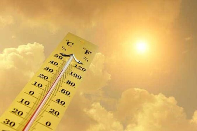 وقوع دمای ۴۹ درجه و بالاتر تا اواسط هفته در خوزستان