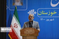 وزیرکشور: خوزستان ظرفیت های زیادی برای برون رفت از مشکلات موجود دارد