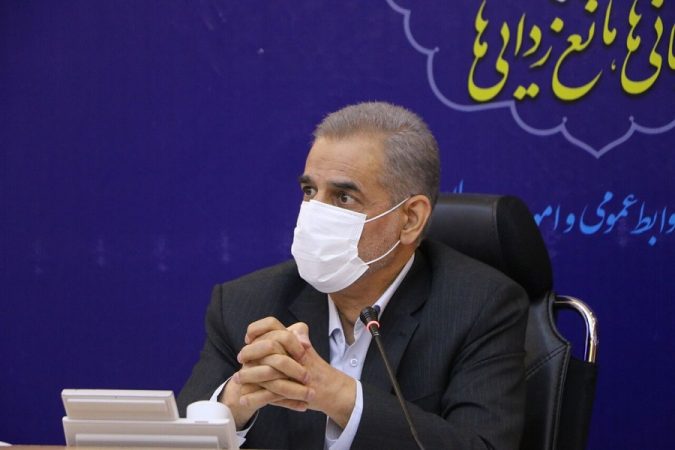 استاندار: خوزستان در بسیاری از شاخص ها عقب مانده است