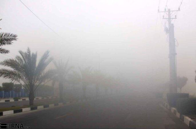 هشدار هواشناسی خوزستان نسبت به افزایش رطوبت و رگبار باران از هفته آینده