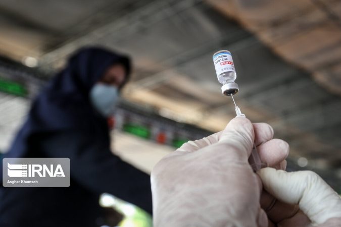 بررسی آخرین وضعیت واکسیناسیون کرونا در خوزستان